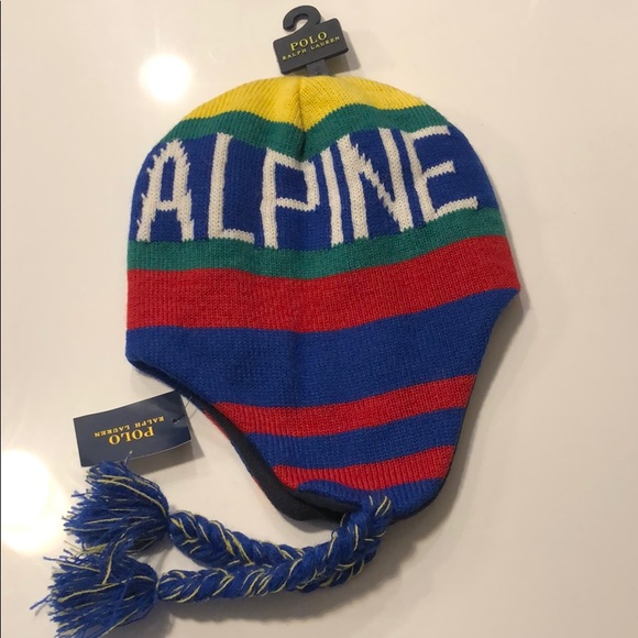 polo alpine hat